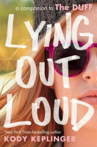 Cover of Lying Out Loud: Companion to Duff