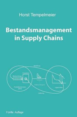 Cover of Bestandsmanagement in Supply Chains