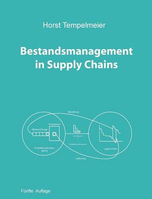 Book cover for Bestandsmanagement in Supply Chains