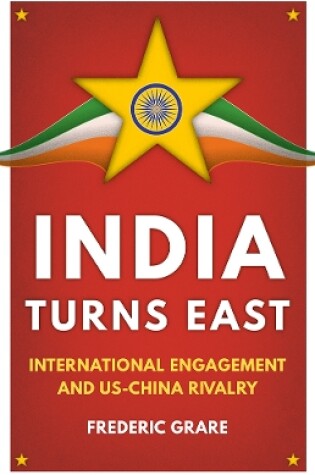 Cover of India Turns East