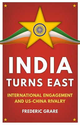 Book cover for India Turns East