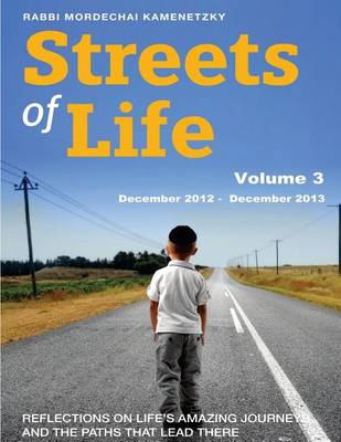 Book cover for Streets of Life Collection Volume 3