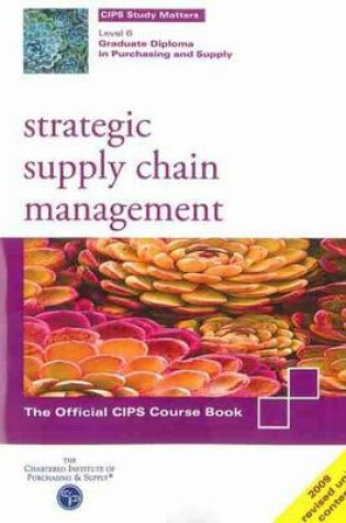 Cover of Strategic Supply Chain Management