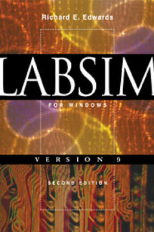 Cover of Labsim Win CD/Man