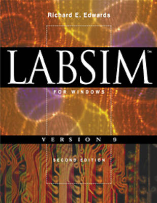 Book cover for Labsim Win CD/Man