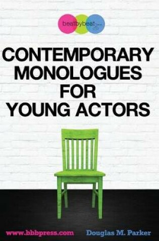 Cover of Contemporary Monologues for Young Actors
