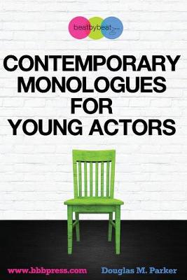 Book cover for Contemporary Monologues for Young Actors