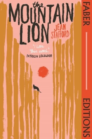 Cover of The Mountain Lion (Faber Editions)