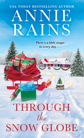 Book cover for Through the Snow Globe