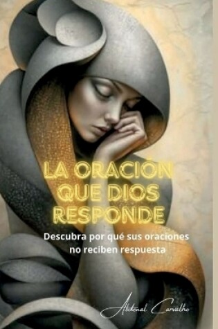 Cover of La oración que Dios responde