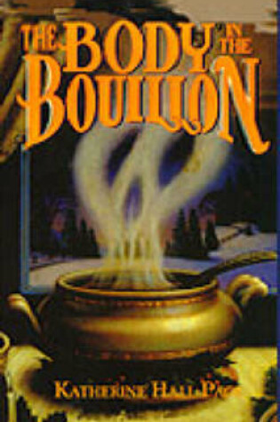 Cover of The Body in the Bouillon