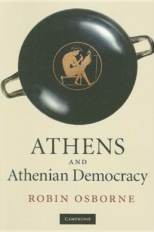Cover of Athens and Athenian Democracy