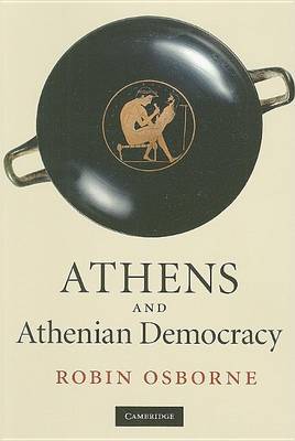 Book cover for Athens and Athenian Democracy