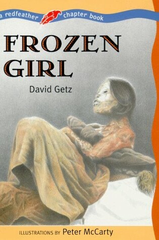 Cover of Frozen Girl