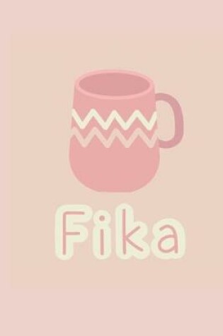 Cover of Fika Journal