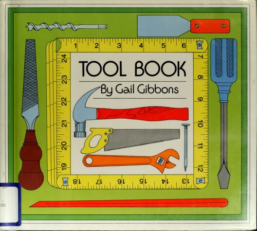 Book cover for Tool Book
