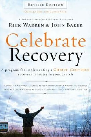 Cover of Celebrate Recovery Curriculum Kit
