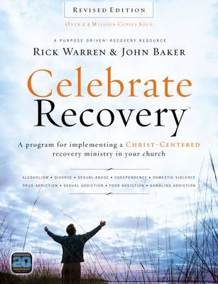Book cover for Celebrate Recovery Curriculum Kit