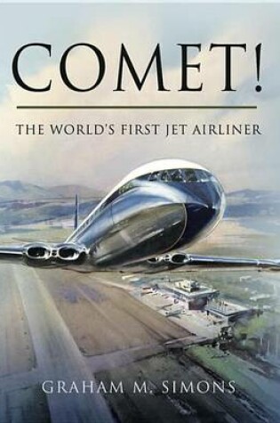 Cover of Comet!