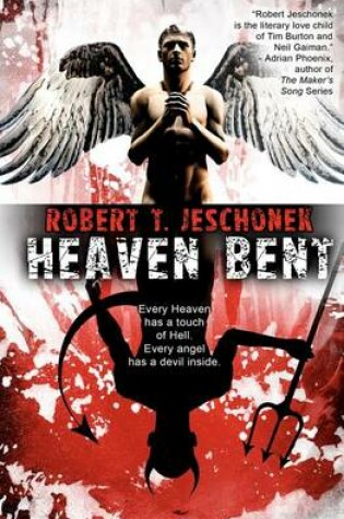 Cover of Heaven Bent, A Novel