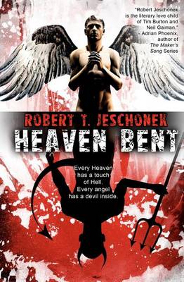 Book cover for Heaven Bent, A Novel