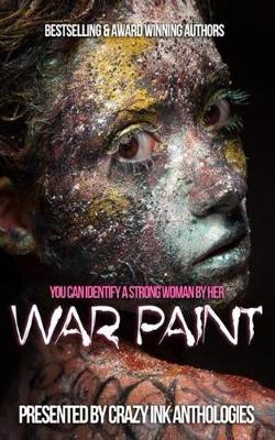 Book cover for War Paint