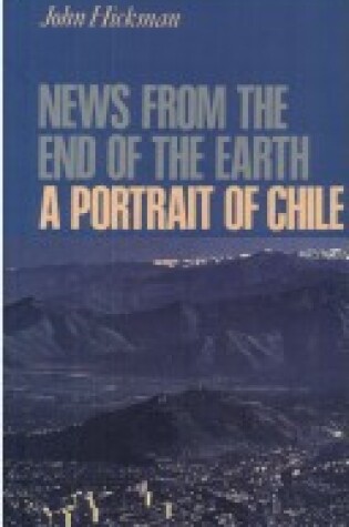 Cover of News from the End of the Earth