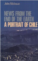 Book cover for News from the End of the Earth