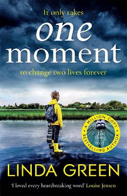 Book cover for One Moment