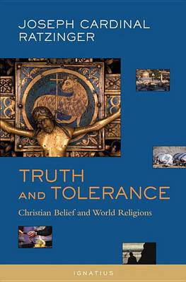 Book cover for Truth and Tolerance