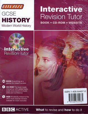 Book cover for GCSE History BIRT Gratis Book and Letter