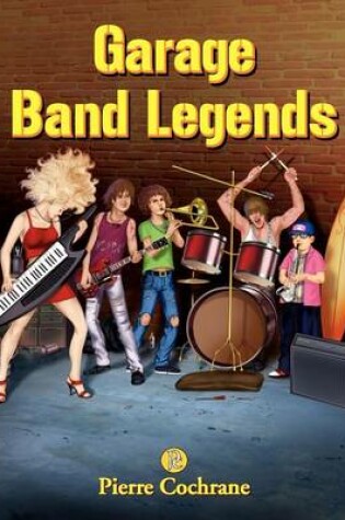 Cover of Garage Band Legends