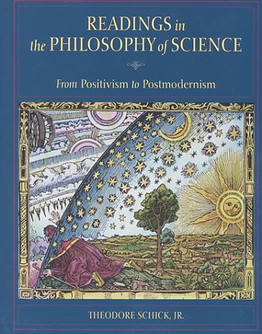 Book cover for Readings in the Philosophy of Science
