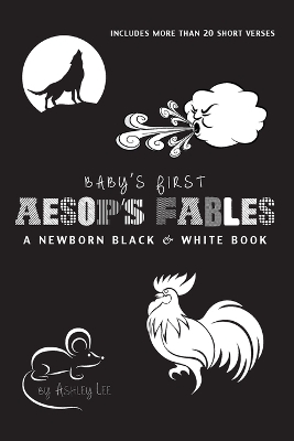 Book cover for Baby's First Aesop's Fables