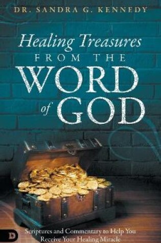 Cover of Healing Treasures from the Word of God