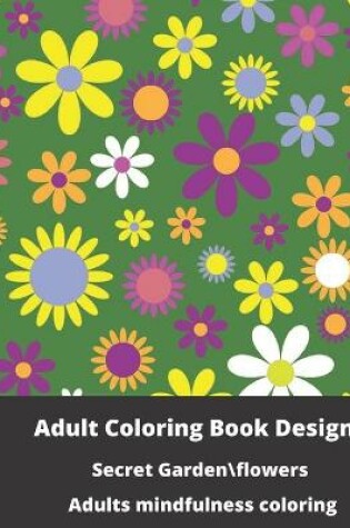 Cover of Better Bundo Book Children's Book High-Quality Flower Coloring Book