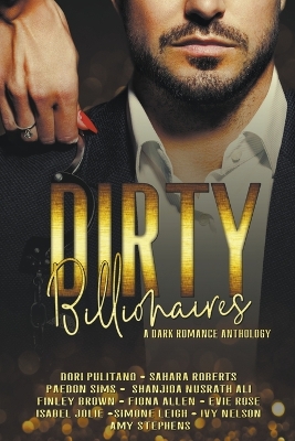 Book cover for Dirty Billionaires