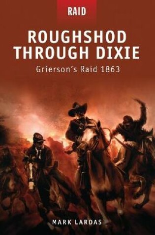 Cover of Roughshod Through Dixie