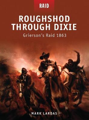 Book cover for Roughshod Through Dixie