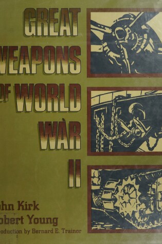 Cover of Great Weapons of World War II