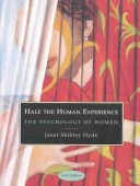 Book cover for Half the Human Experience: Psychology of Women