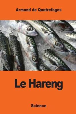 Book cover for Le Hareng
