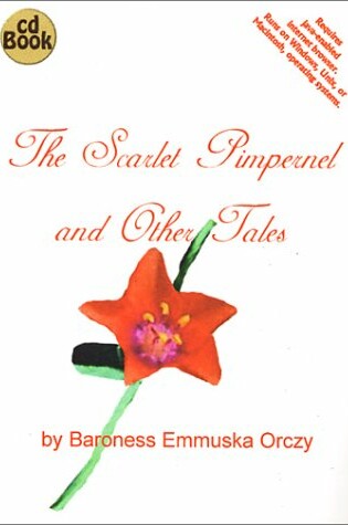 Cover of Scarlet Pimpernel and Other Tales