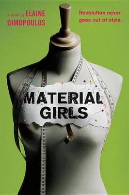 Book cover for Material Girls