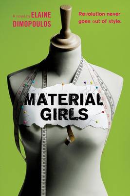Material Girls by Elaine Dimopoulos
