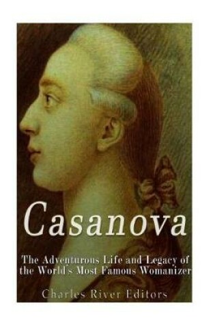 Cover of Casanova