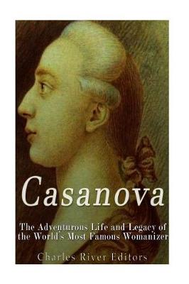 Book cover for Casanova