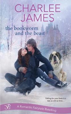 Book cover for The Bookworm and the Beast