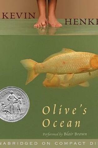 Cover of Olive's Ocean CD