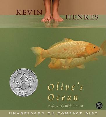 Book cover for Olive's Ocean CD